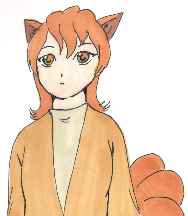 Jumping on the Ginjika Bandwagon, I Guess...