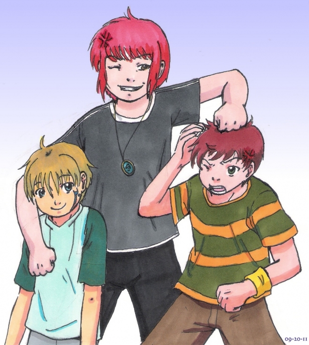 Second Generation? 0_0