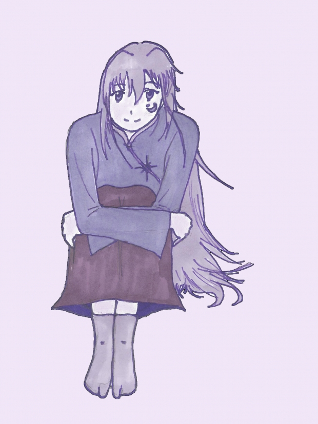 Violet Snow