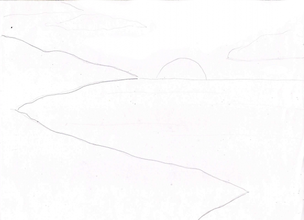 DAY 7 -- A Picture Including Water