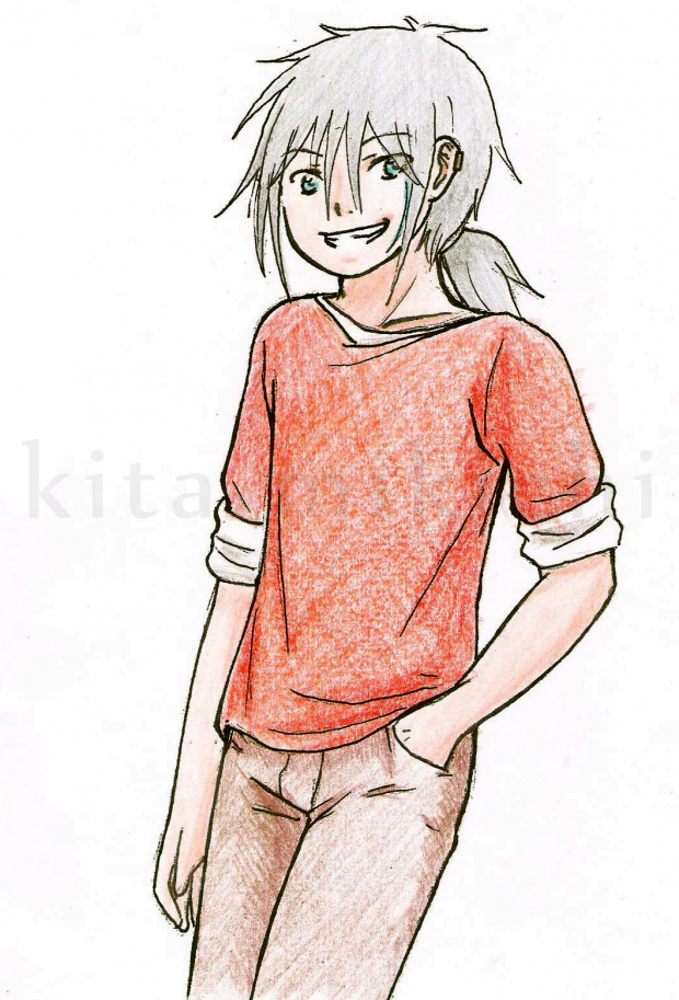 DAY 9 -- Draw the Opposite