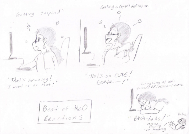 DAY 28 -- Show theO Some Love!