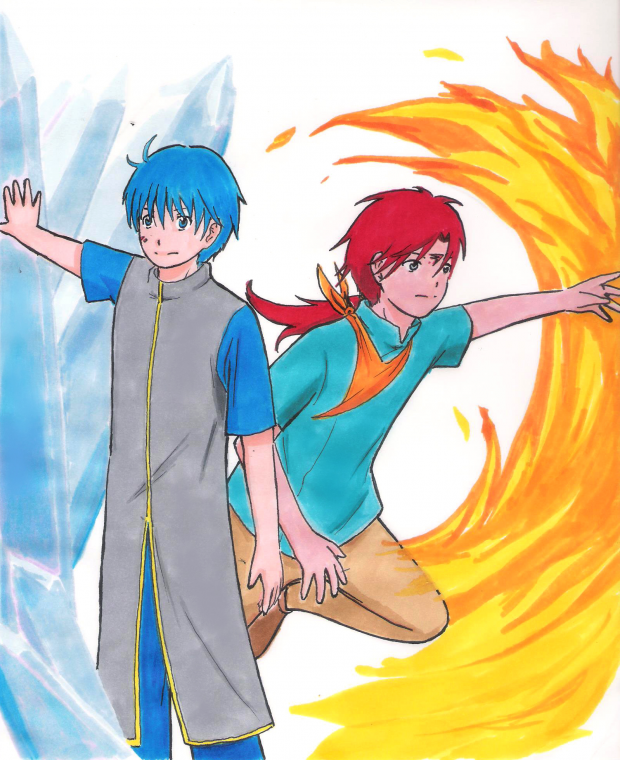 Fire & Ice