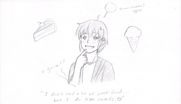 Ask Us!! -- Zuzu Uchiha's Answer