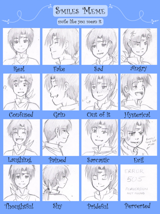 Reka's Smile Meme