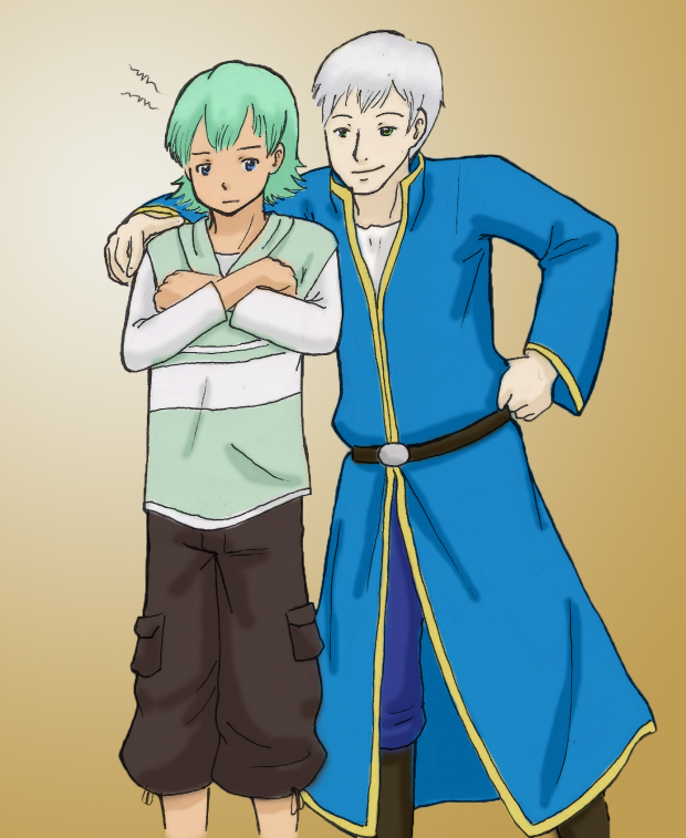 Still Reluctant Friends