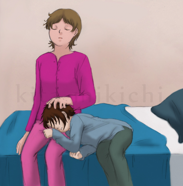 Peaceful Place (color)