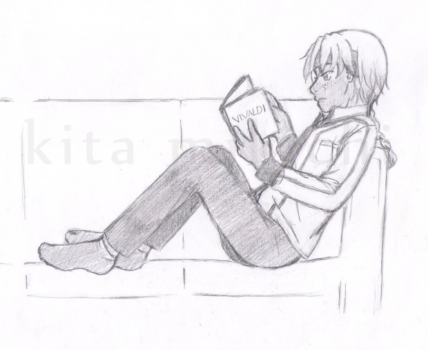 A Rare Moment of Quiet