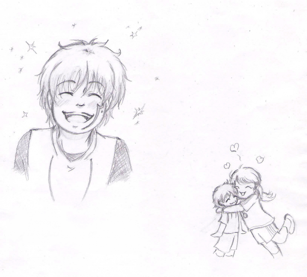 The Most Adorable Smile