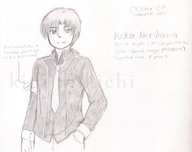 Reka dis-colour Crossover