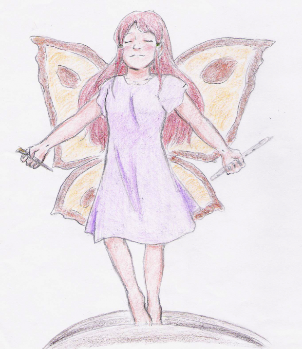 I Can Be Anything (Metamorphosis)