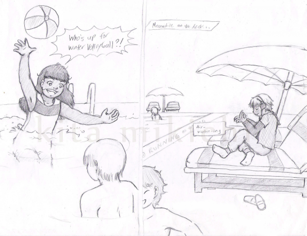 Fun at the Water Park