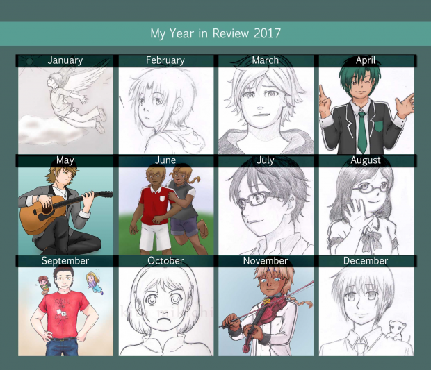 2017 Year in Review