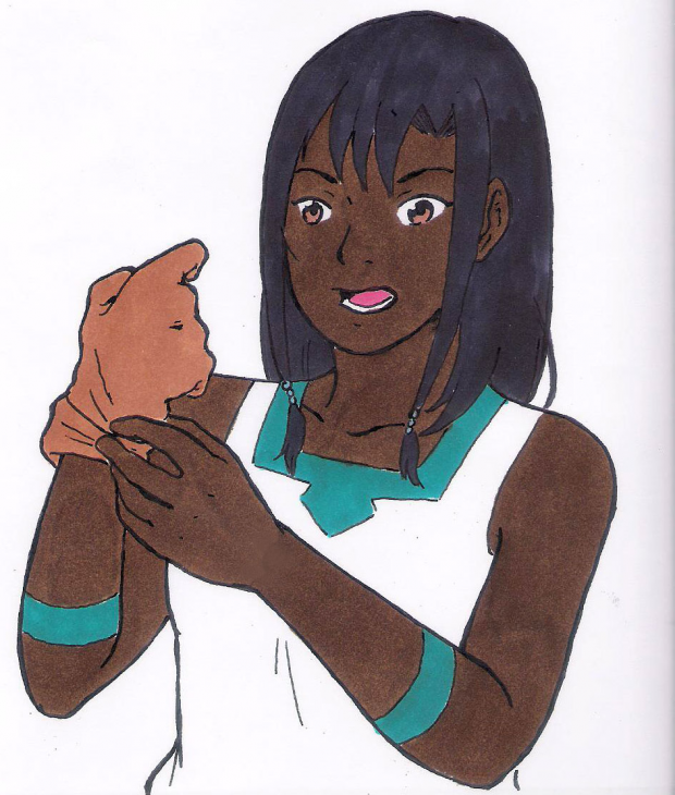 Ready to Fight (color)