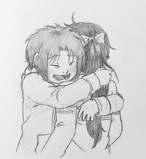 Hugs for a Meme - part 5