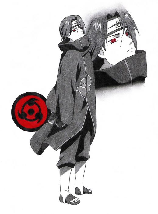 Itachi Uchiha