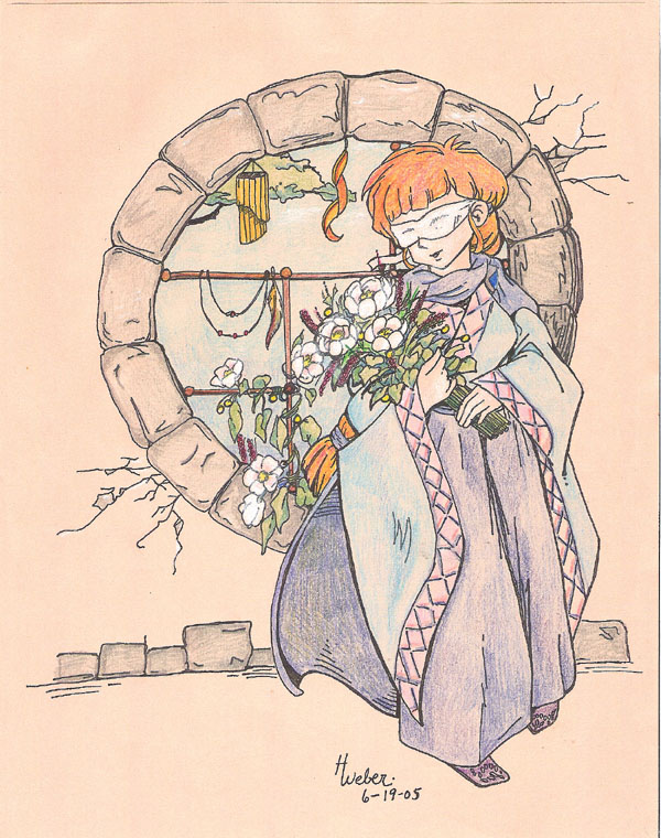 Destiny Stone Illustration