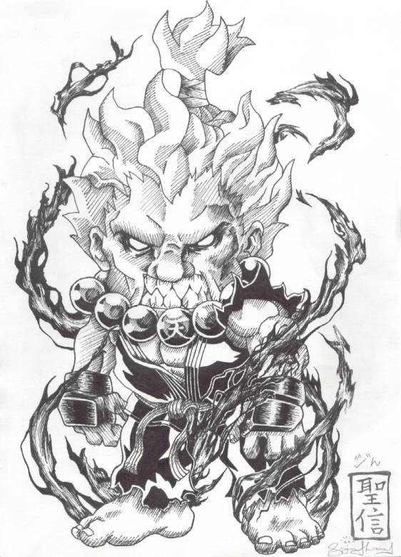 Shin Akuma!!!