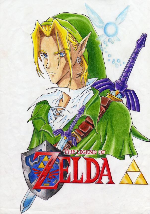 The Legend Of Zelda