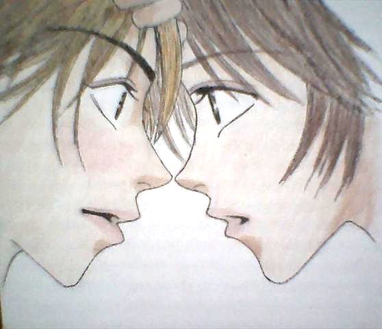 Fever Check (hana-kimi)