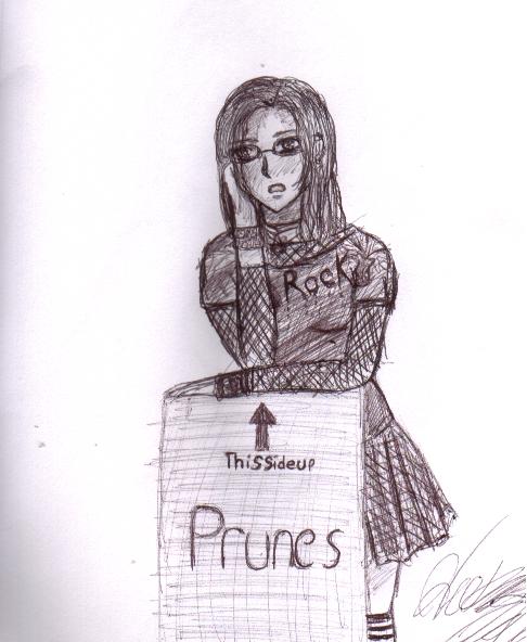 Me At A Nursing Home