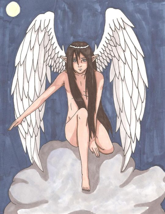 The Angel Azriel
