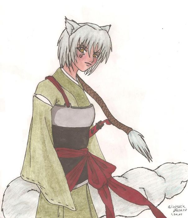 Tsumae (inuyasha Version)