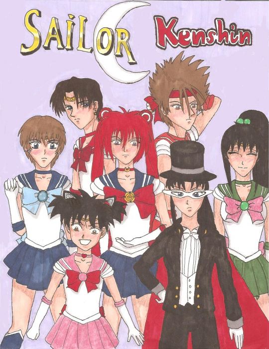 Sailor Kenshin