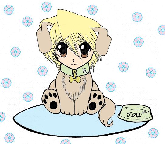 Jou Puppy Chibi