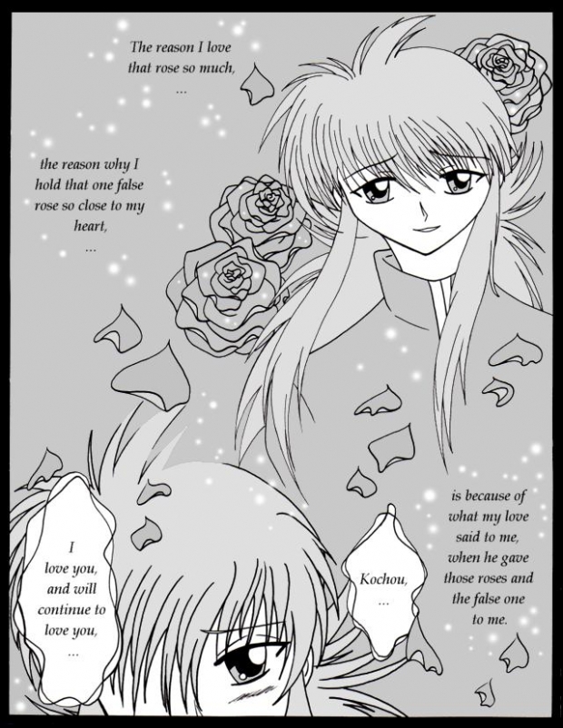 False Roses Page 2