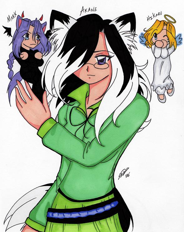 Voice On My Shoulder