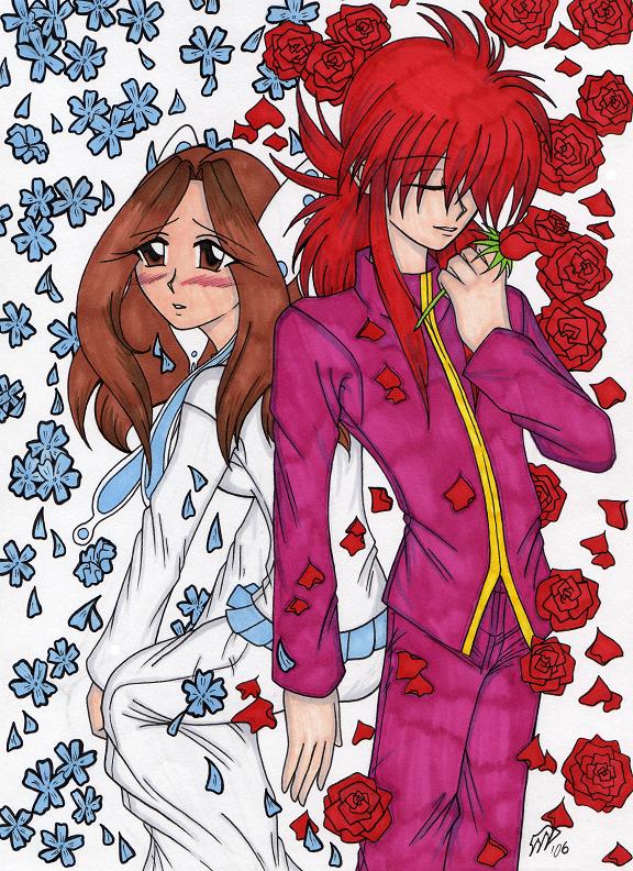 Roses Are Red, Violets Are Blue