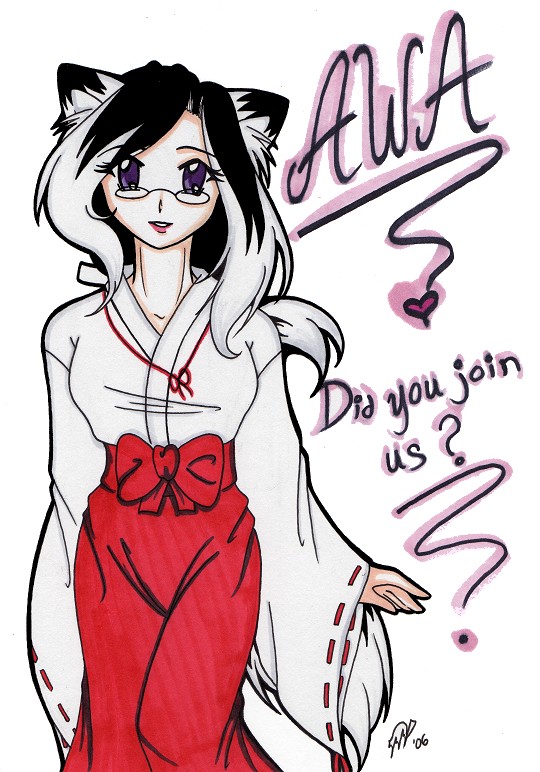 Anime Weekend In Atlanta!