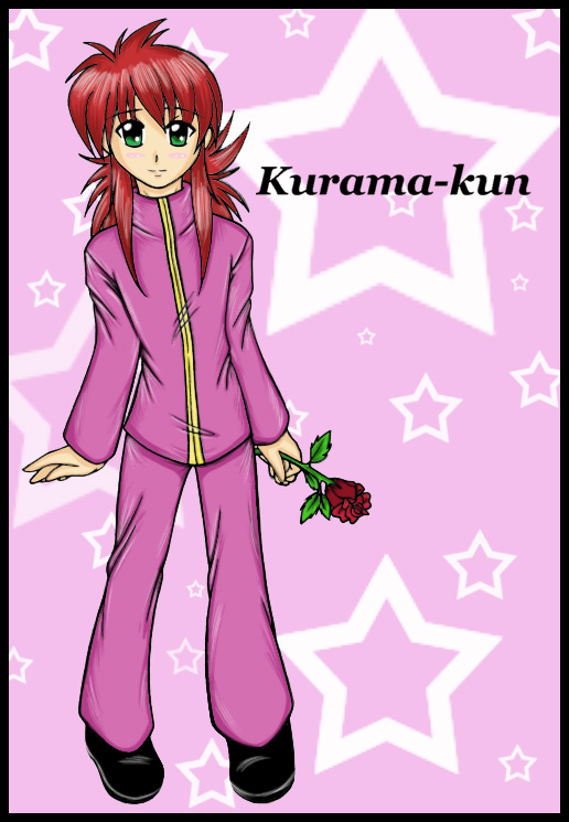 Kurama-kun