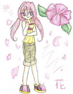 My Digimon Tamers Oc Sicilie