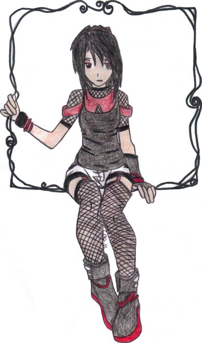 Art Trade- Charlie Manson