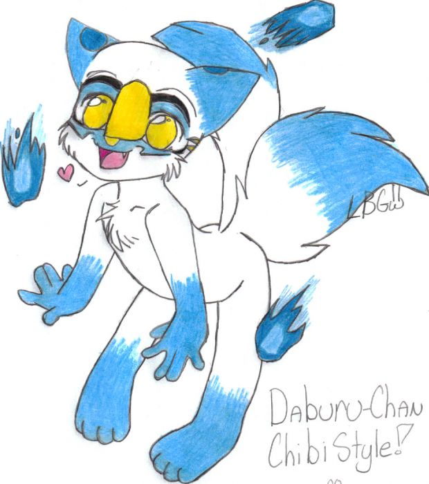 Chibi Daburu