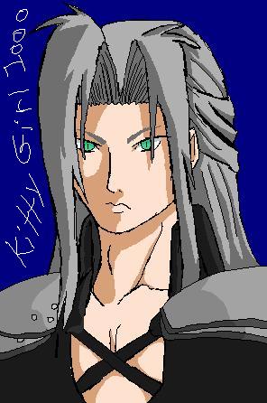 Sephiroth