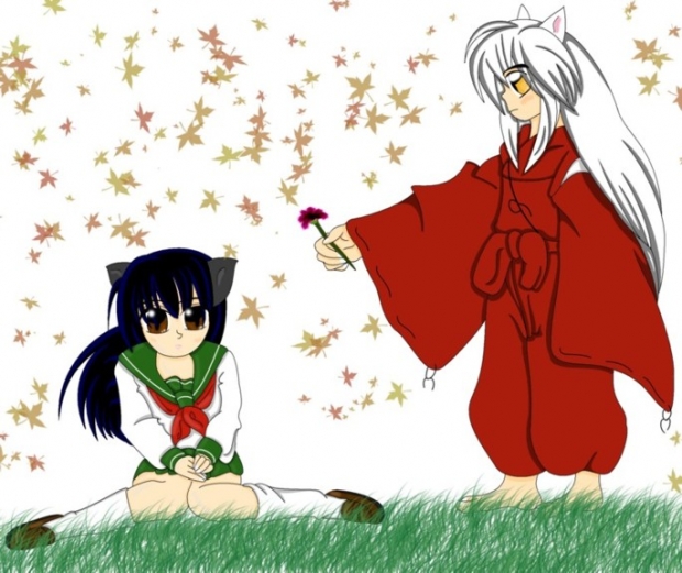 "sorry, Kagome"