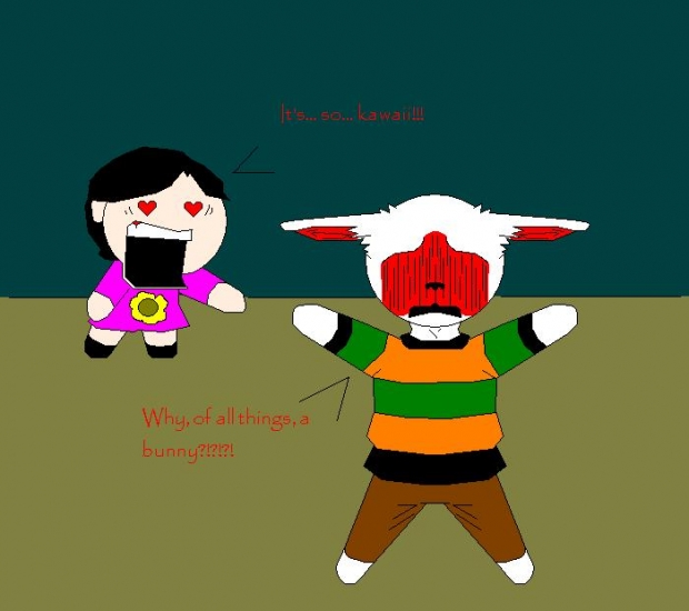 Bunny Boy