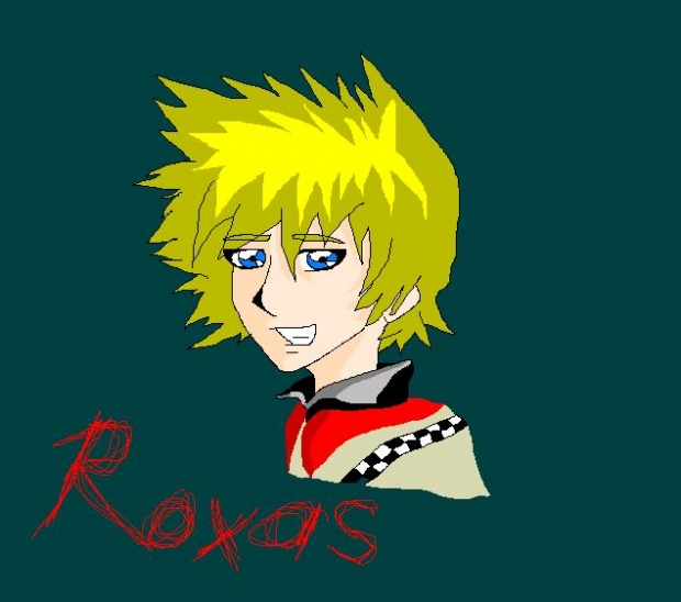 Roxas' Smile