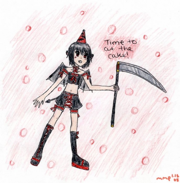 Birthday Surprise: Timby-chan!