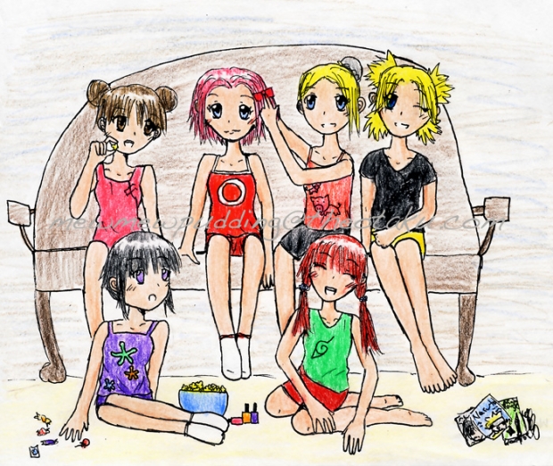 Girls Just Wanna Have Fun