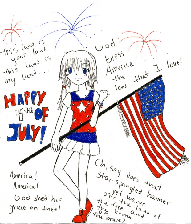 Happy 4th!