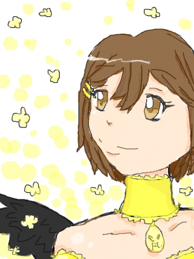 The Colours of Popcorn