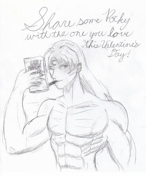 Sesshy's My Bishi!!! (for A Girl)