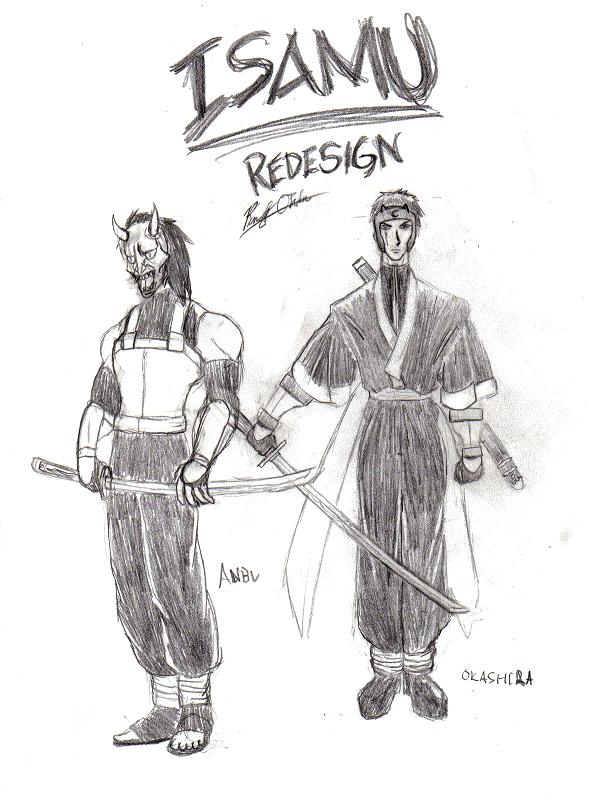 Isamu-redesign