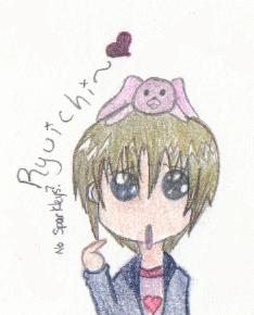 Chibi Ryuichi!