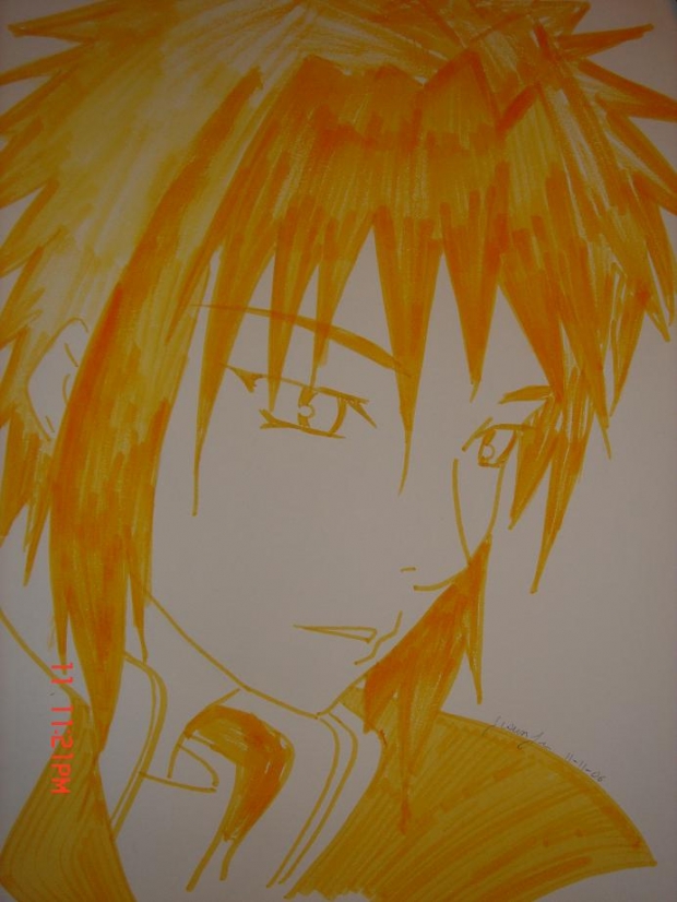 Profiles: Yodaime (colored)