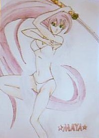 *maya*